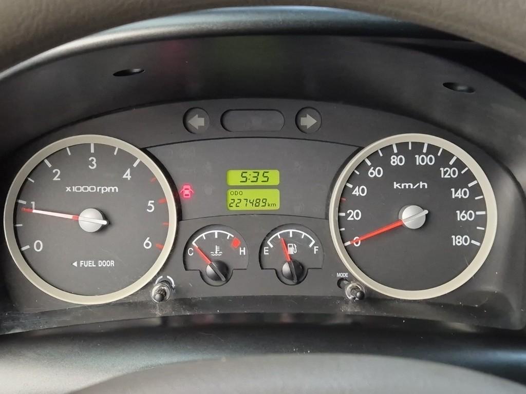 Hyundai Porter II Super Cab High Fixed Floor Long Wheelbase Super Cab 6