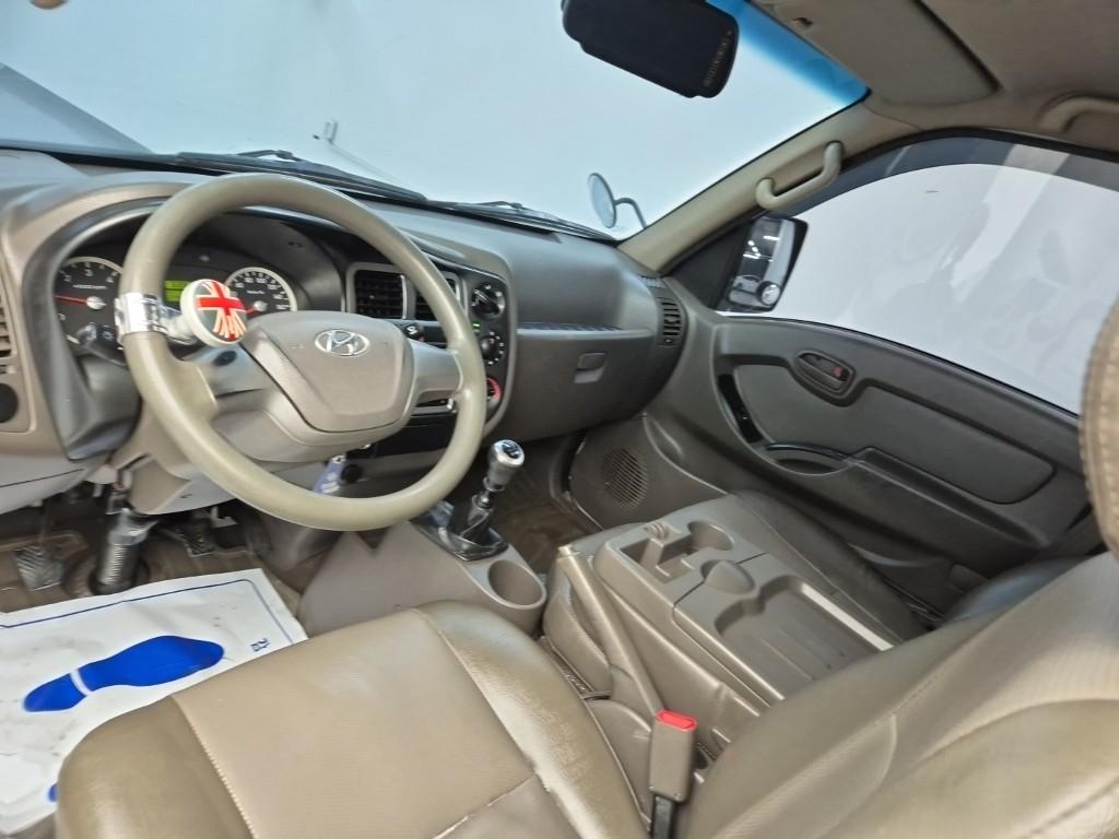 Hyundai Porter II Super Cab High Fixed Floor Long Wheelbase Super Cab 7