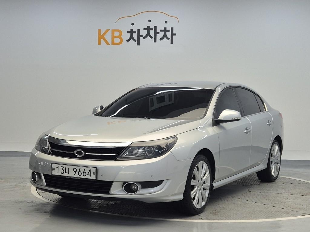 RENAULT(SAMSUNG) New SM5 New Model 2.0 RE