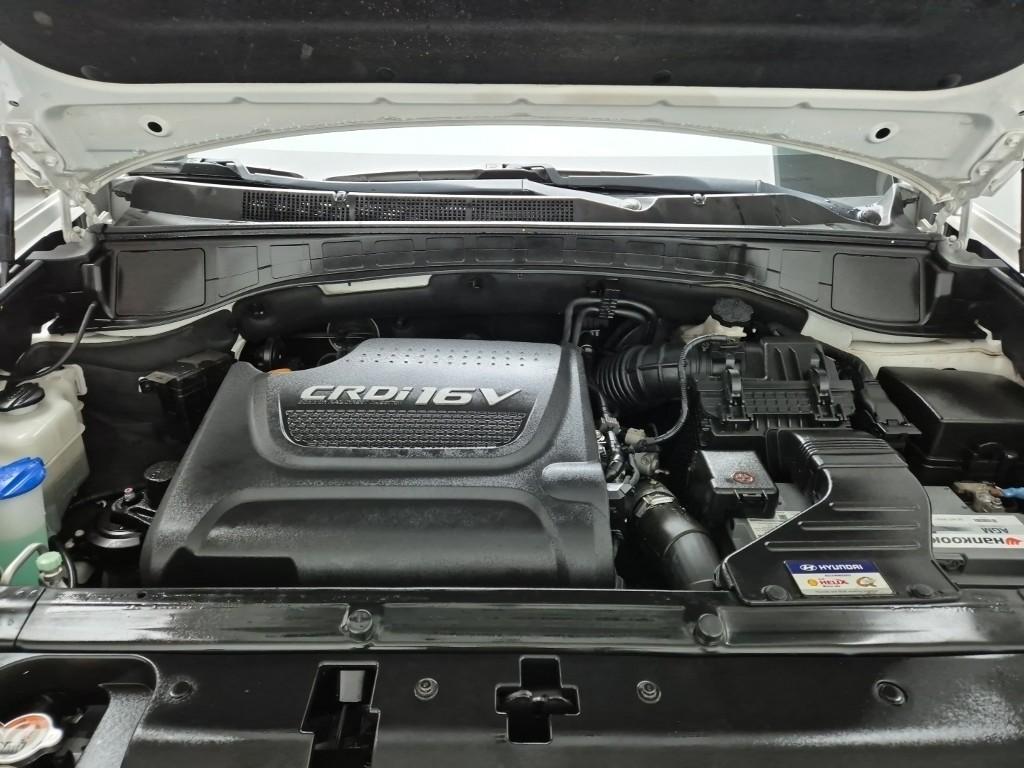 Hyundai Santa Fe 2018 photo 5
