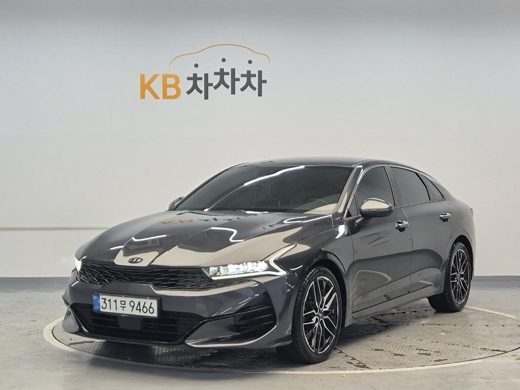 Kia K5 New DL3 Prestige 1.6 T-GDI