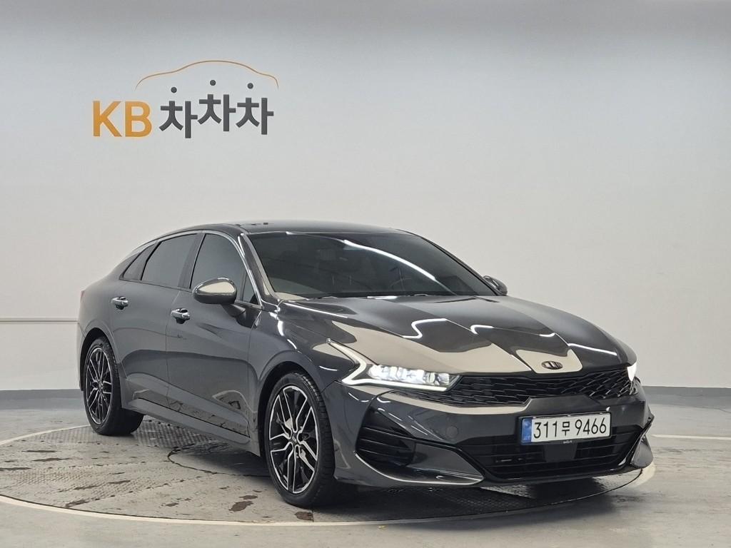 Kia K5 New DL3 Prestige 1.6 T-GDI — фото 4