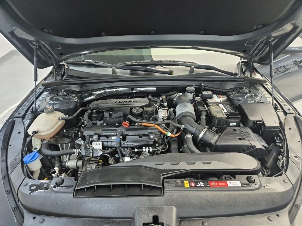 Kia K5 New DL3 Prestige 1.6 T-GDI — фото 5