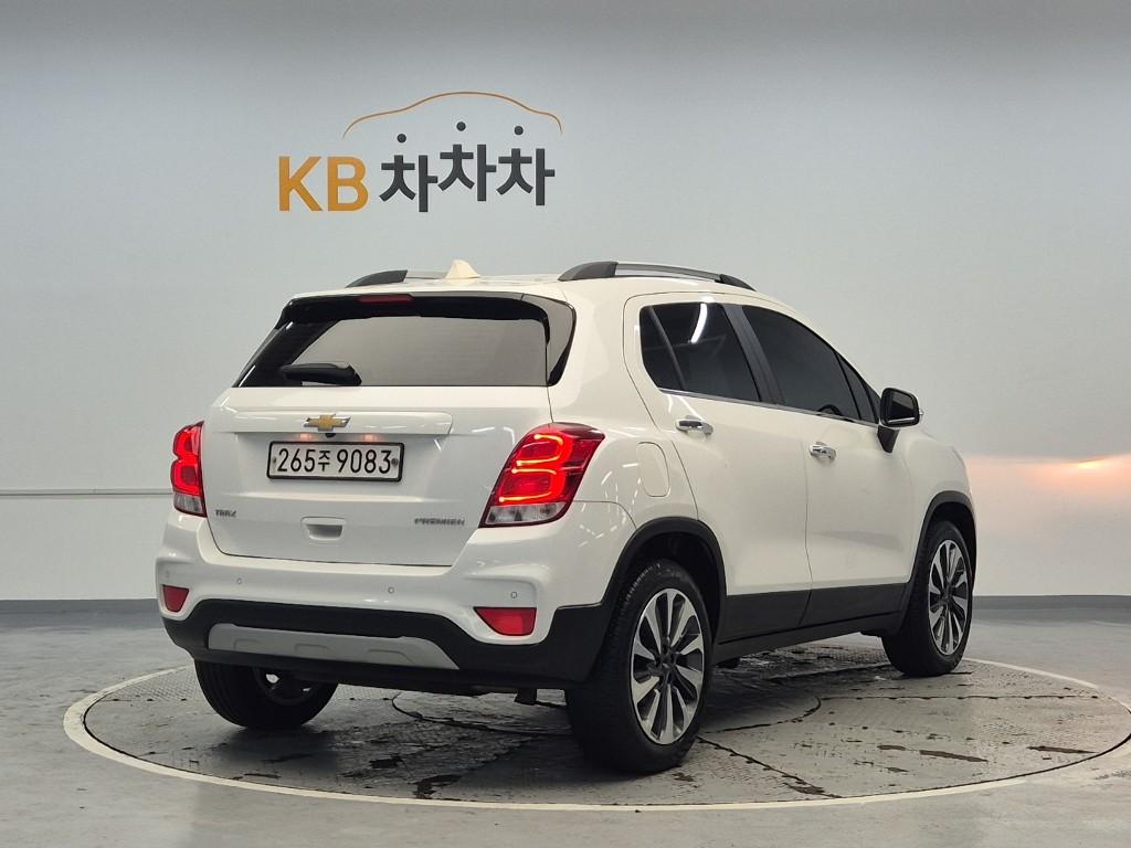 Chevrolet Trax 2020 photo 3