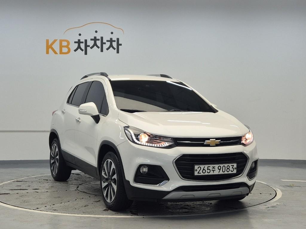 Chevrolet Trax 2020 photo 4