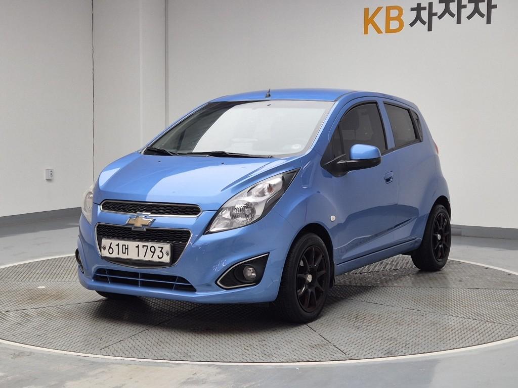 Chevrolet Spark LS Gasoline