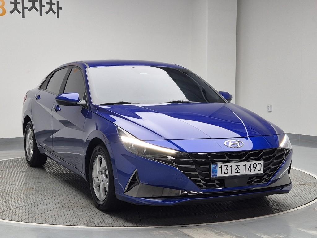 Hyundai Avante CN7 Modern Smart Stream 1.6 Gasoline — фото 4