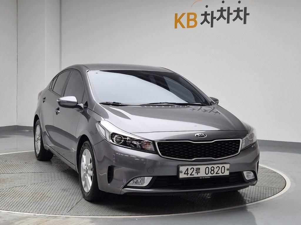 Kia K3 2016 photo 4