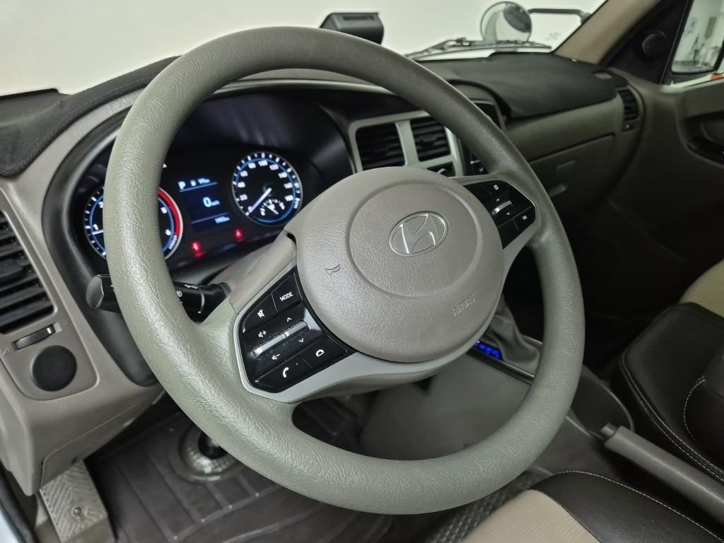 Hyundai Porter II Standard Cab LPG Long Wheelbase Standard Cab 9