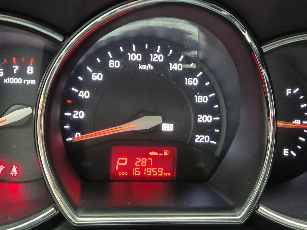 KIA All New Pride 4Door 1.4 MPI