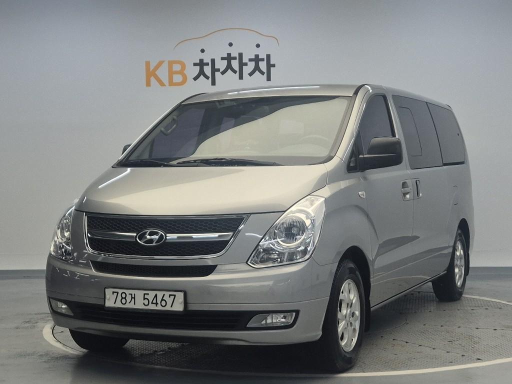 Hyundai Starex Grand CVX Luxury 2.5 VGT/ WGT Wagon