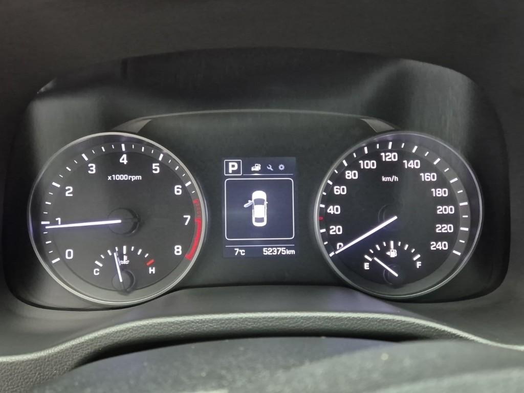 Hyundai Avante AD Value Plus 1.6 GDi 7