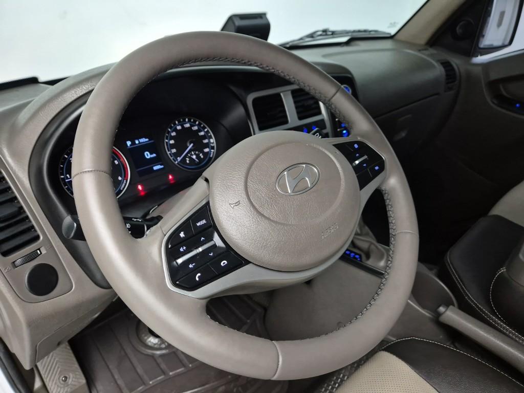 Hyundai Porter II Long Wheelbase Smart LPG Long Wheelbase Super Cab 9