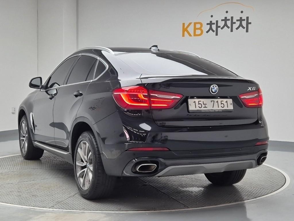 BMW X6 2017 photo 2