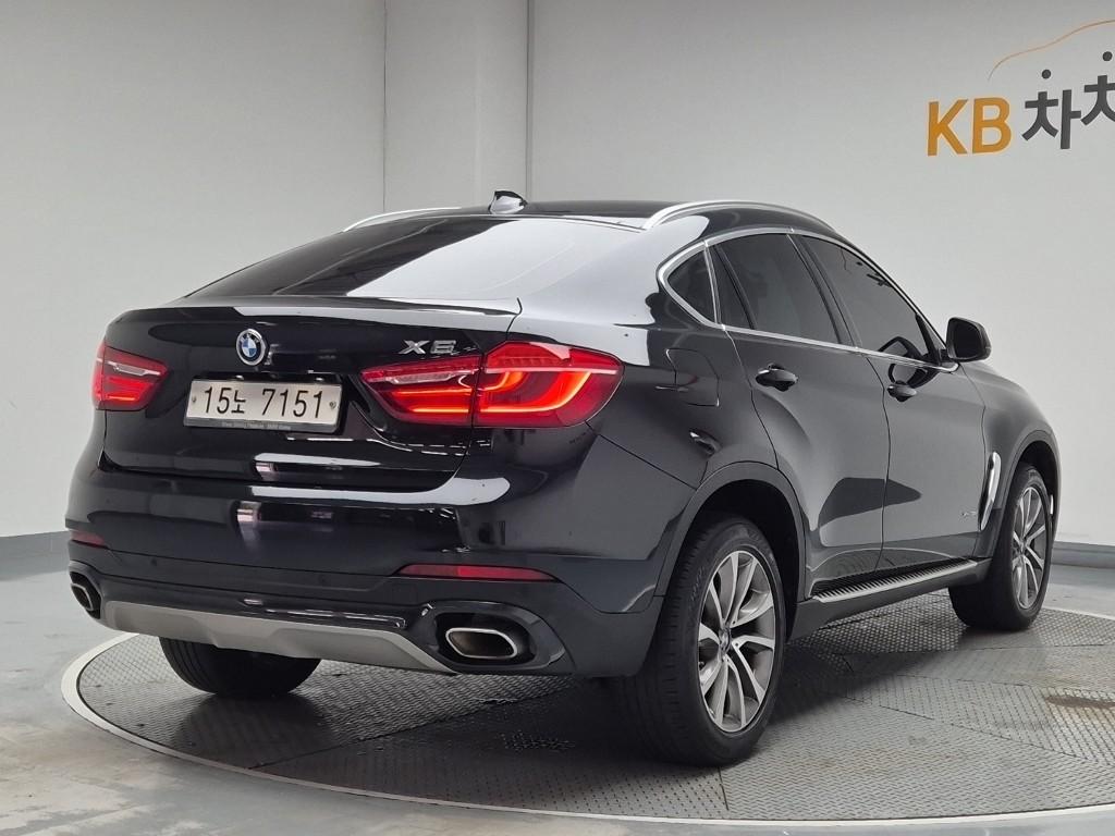 BMW X6 2017 photo 3