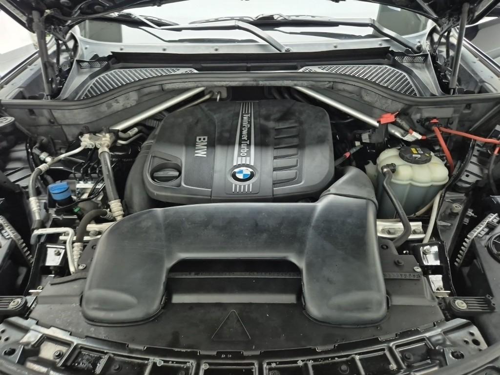 BMW X6 2017 photo 5