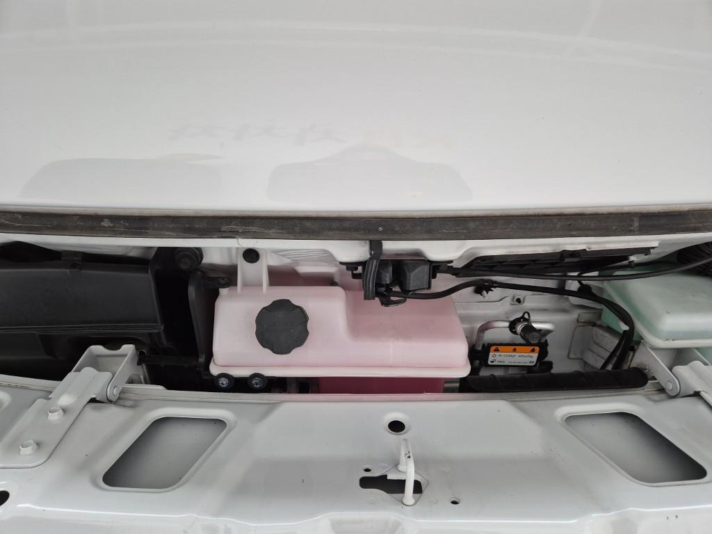 Hyundai Porter II Super Cab Twin Comp High Refrigerated Truck Long Wheelbase Super Cab 6