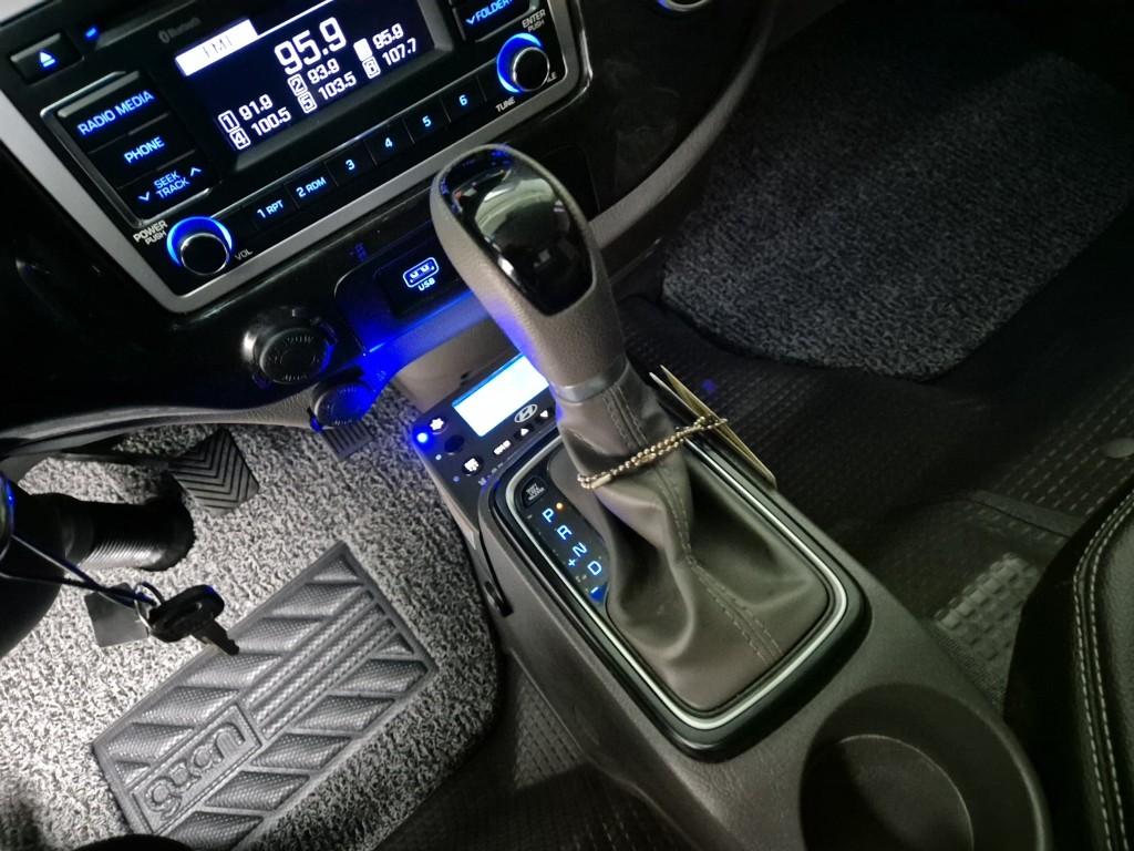 Hyundai Porter II Super Cab Twin Comp High Refrigerated Truck Long Wheelbase Super Cab 9