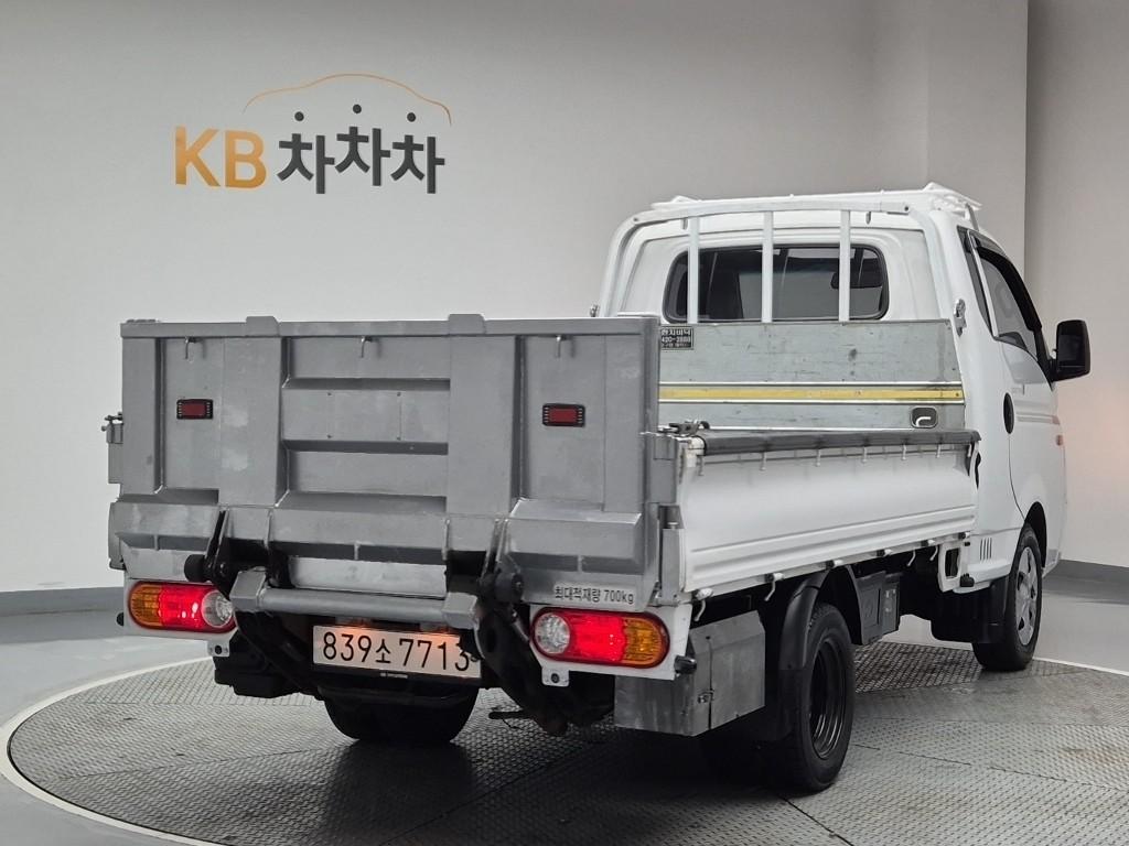 Hyundai Porter II Long Wheelbase Smart Long Wheelbase Super Cab 4