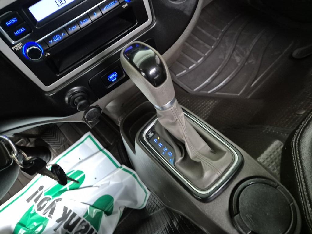 Hyundai Porter II Long Wheelbase Smart Long Wheelbase Super Cab 8