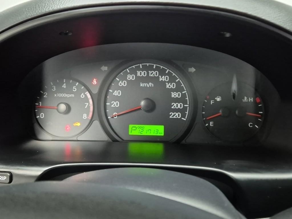 Hyundai Starex Grand CVX Luxury 2.4 LPi Wagon 7