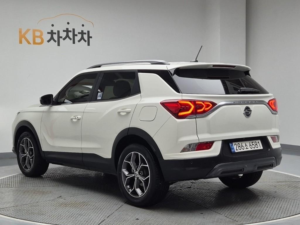 KG Mobility Korando 2022 photo 2