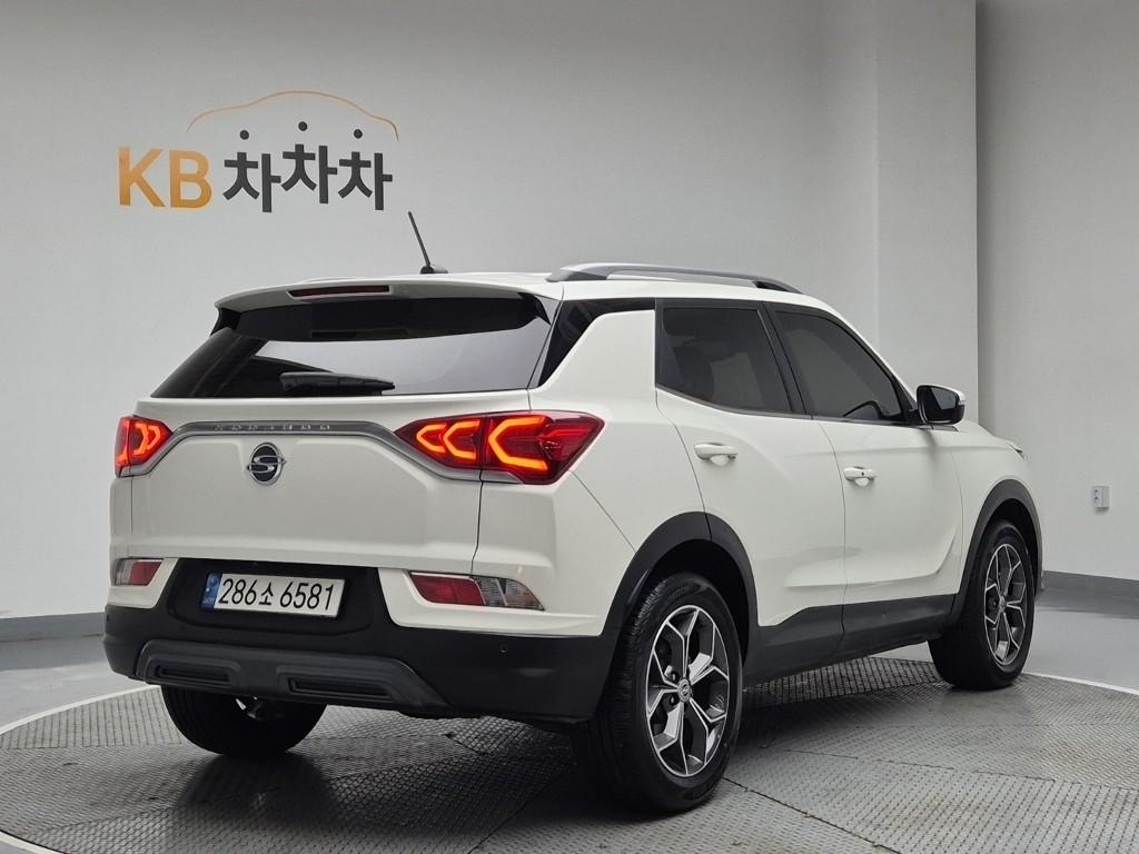 KG Mobility Korando 2022 photo 3