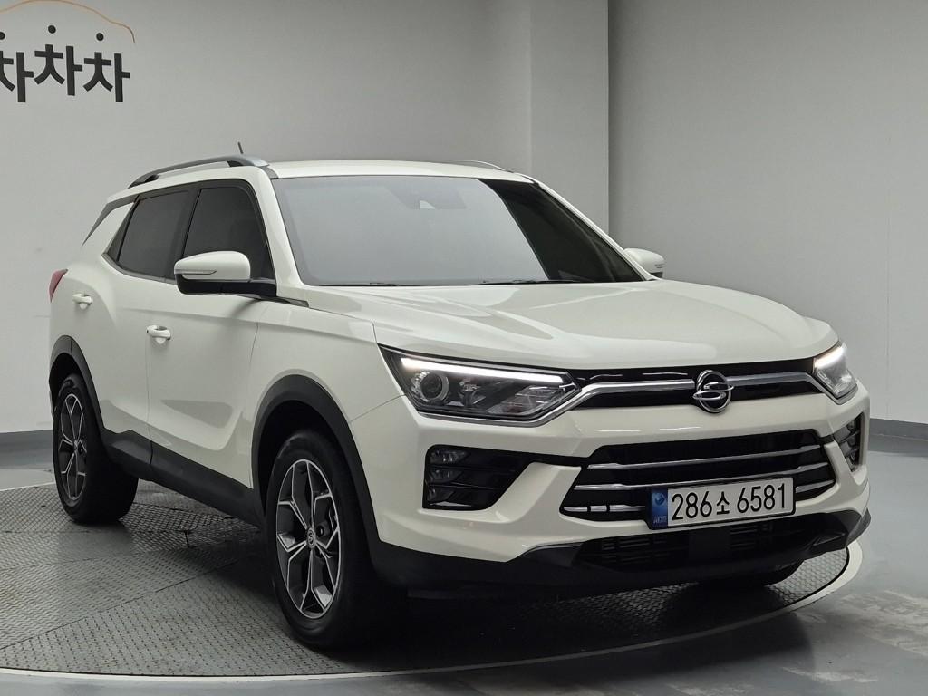 KG Mobility Korando 2022 photo 4