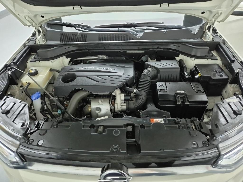 KG Mobility Korando 2022 photo 5