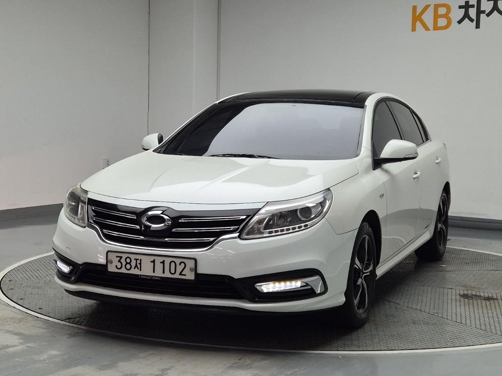 RENAULT(SAMSUNG) SM5 Nova 1.6 TCE