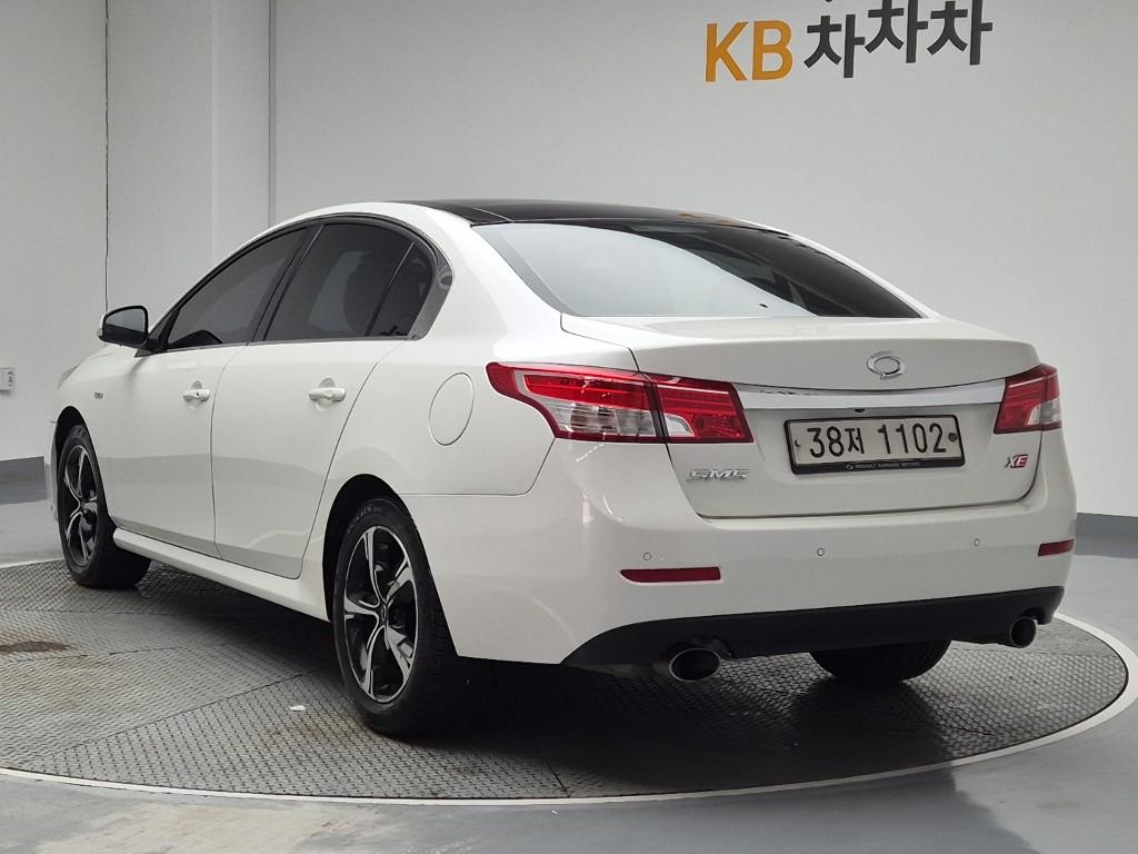 RENAULT(SAMSUNG) SM5 Nova 1.6 TCE