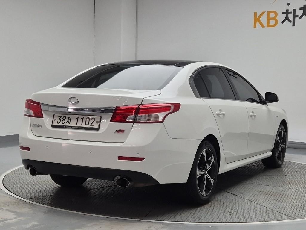 RENAULT(SAMSUNG) SM5 Nova 1.6 TCE