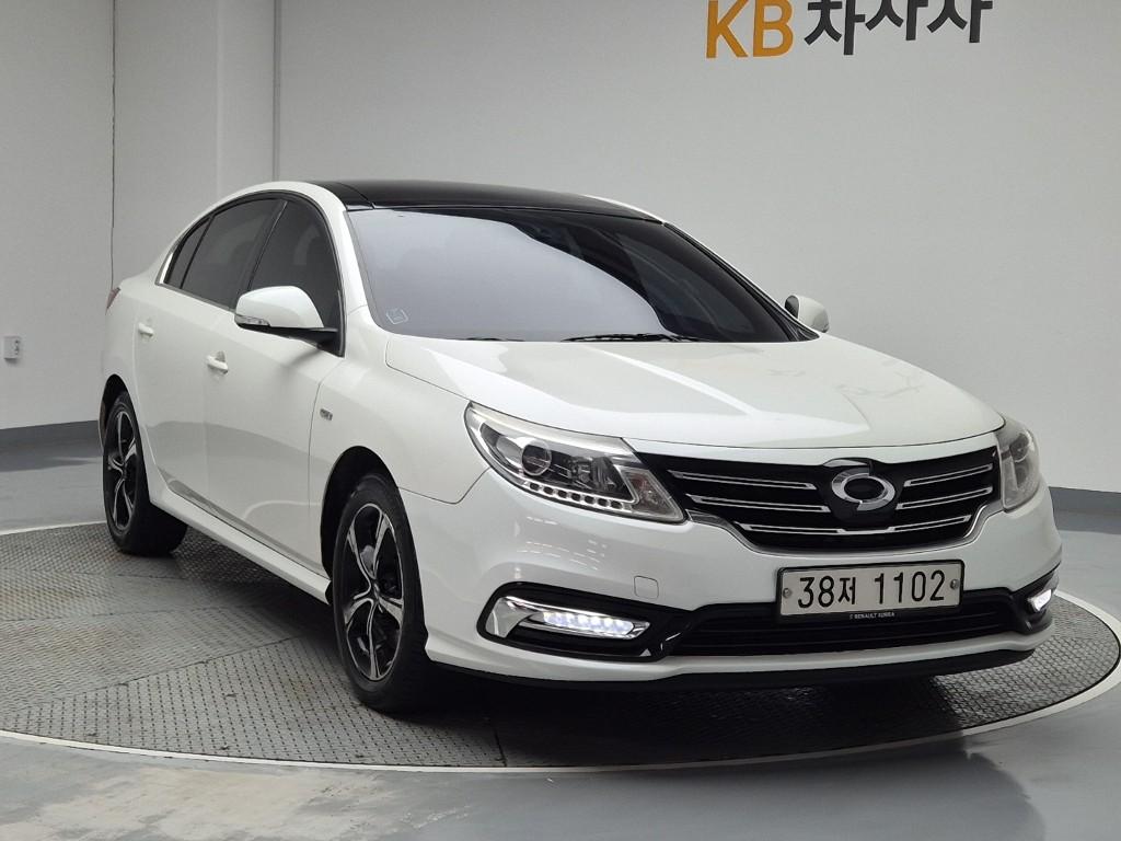 RENAULT(SAMSUNG) SM5 Nova 1.6 TCE