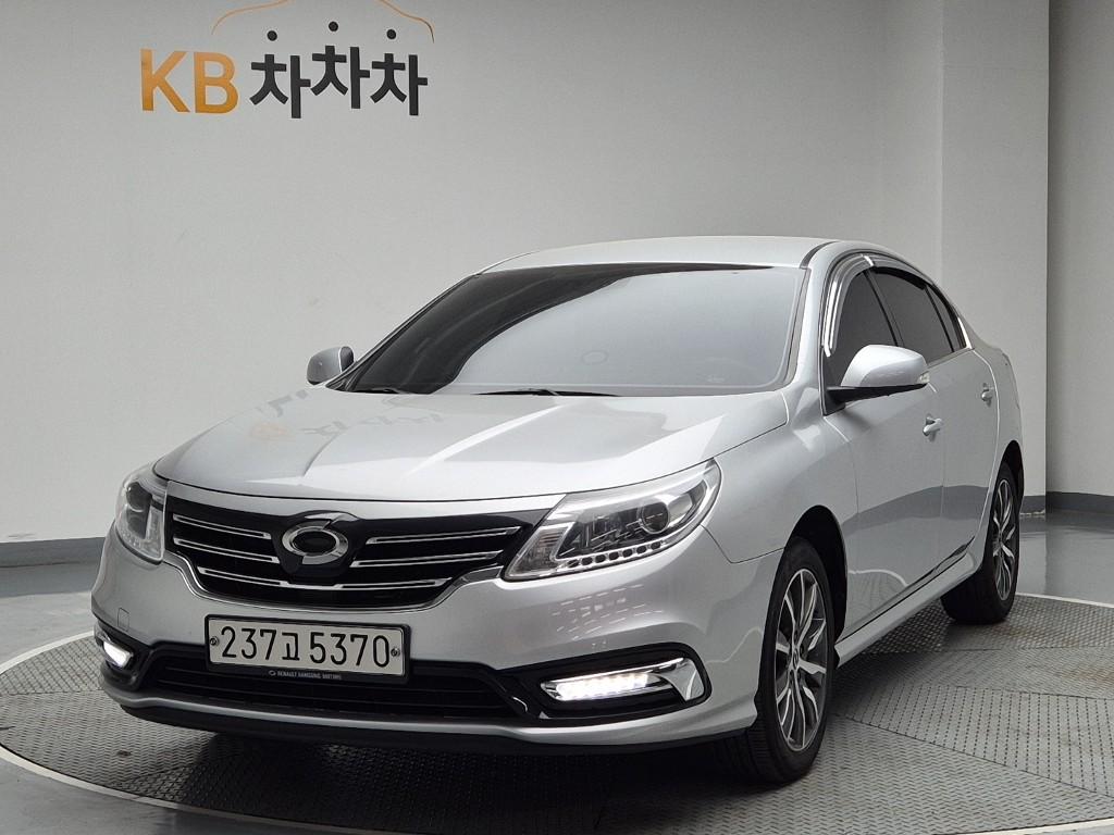 RENAULT(SAMSUNG) SM5 Nova LPLi