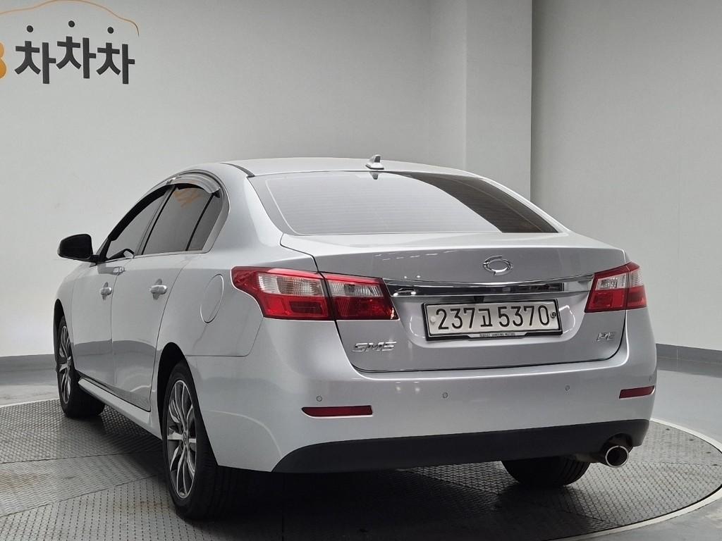 RENAULT(SAMSUNG) SM5 Nova LPLi