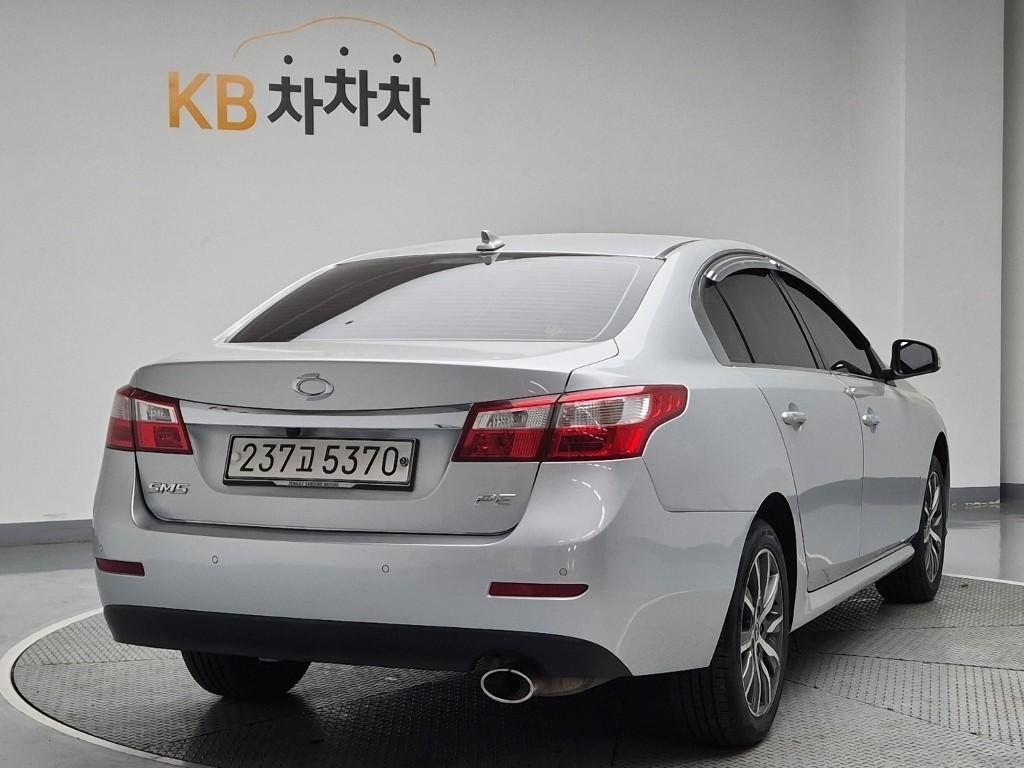RENAULT(SAMSUNG) SM5 Nova LPLi