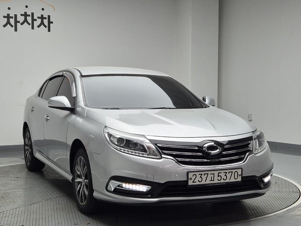 RENAULT(SAMSUNG) SM5 Nova LPLi