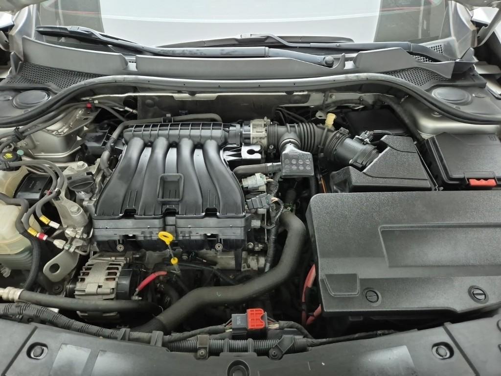 RENAULT(SAMSUNG) SM5 Nova LPLi