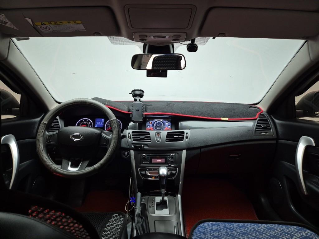 RENAULT(SAMSUNG) SM5 Nova LPLi