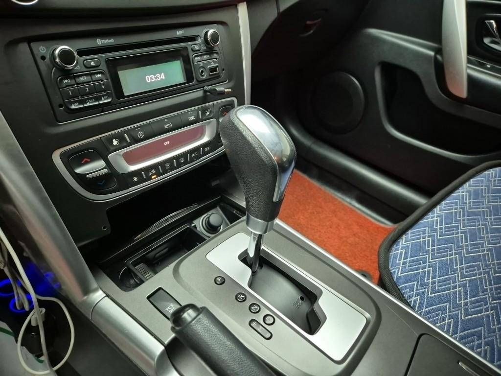 RENAULT(SAMSUNG) SM5 Nova LPLi