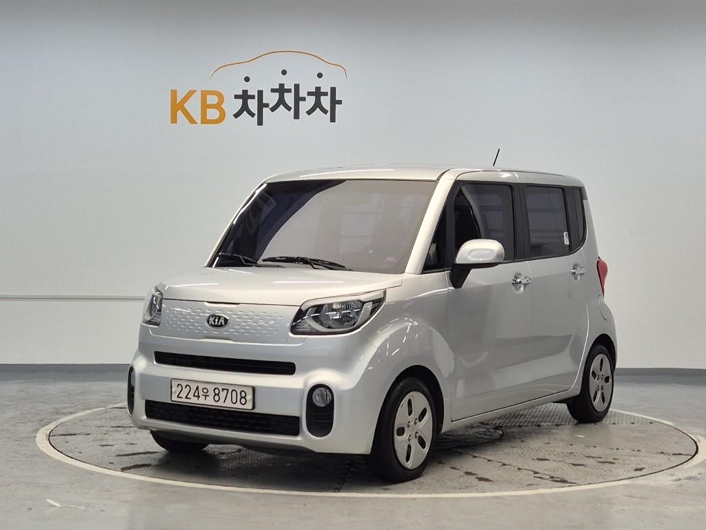 Kia Ray Kappa 1.0 Gasoline Van 2