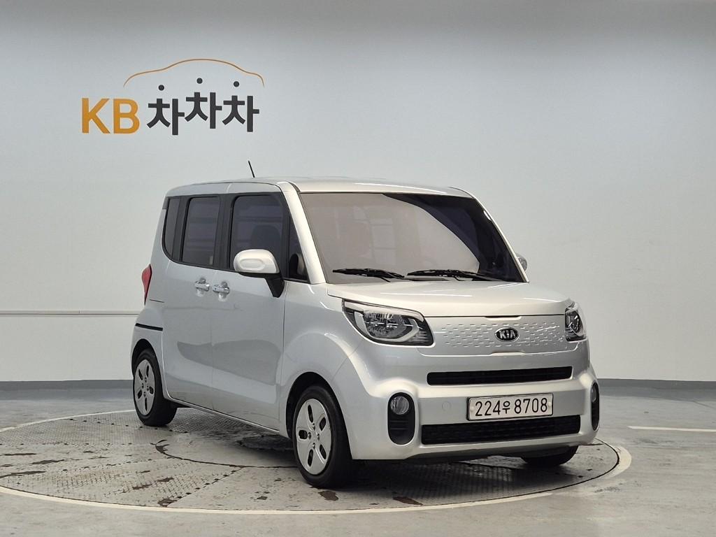 Kia Ray Kappa 1.0 Gasoline Van 5