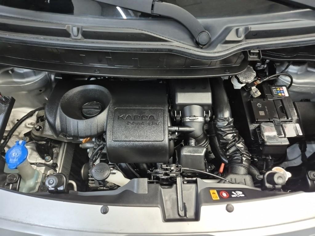 Kia Ray Kappa 1.0 Gasoline Van 6
