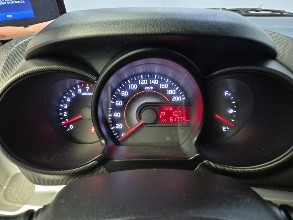 Kia Ray Kappa 1.0 Gasoline Van 7