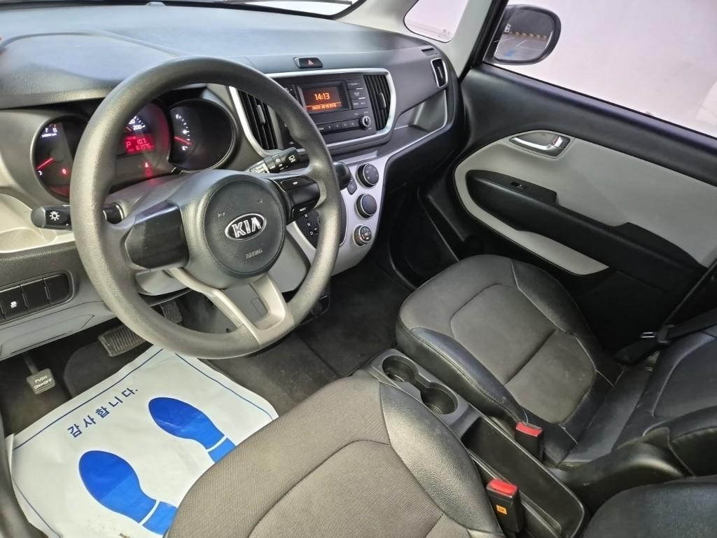 Kia Ray Kappa 1.0 Gasoline Van 8