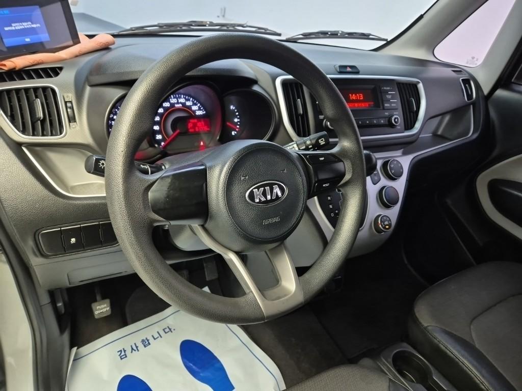 Kia Ray Kappa 1.0 Gasoline Van 10