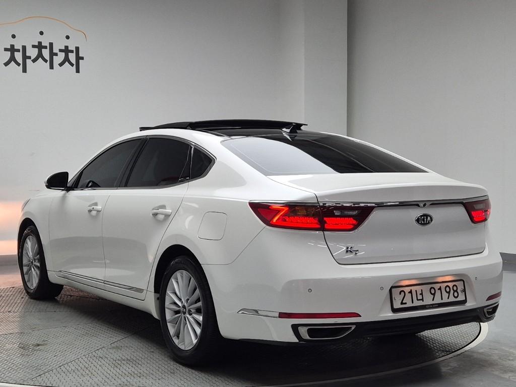 Kia K7 2016 photo 2