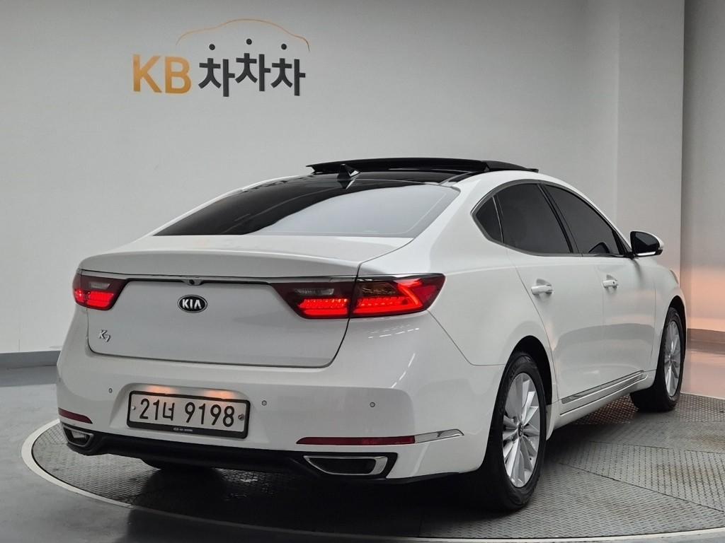 Kia K7 2016 photo 3
