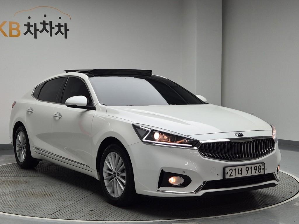 Kia K7 2016 photo 4