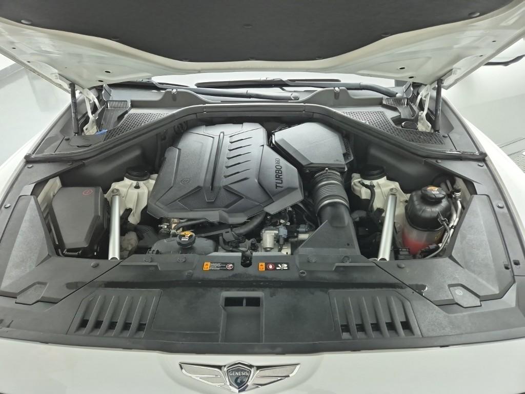 Genesis Gv80 2021 photo 5